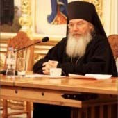 Беседа владыки Панкратия, наместника Валаамского монастыря, с братией о решениях Архиерейского собора