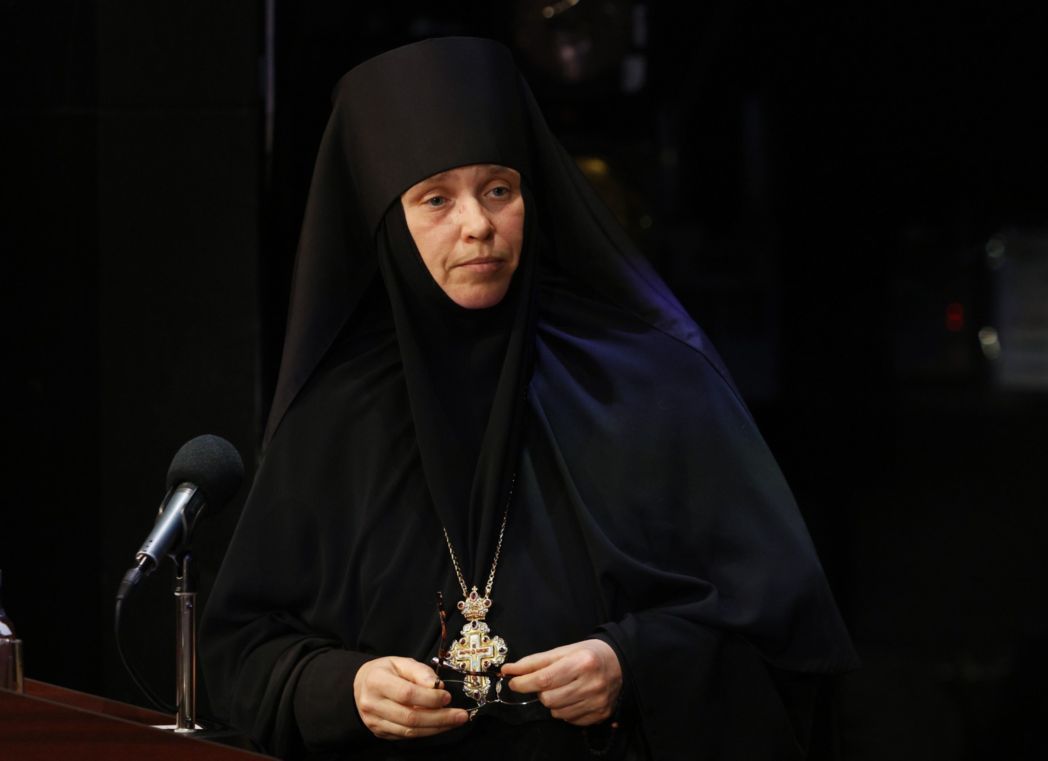 Игумения Феофания (Проценко)