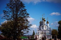 Брянский Петро-Павловский женский монастырь