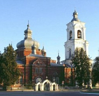 Милостиво-Богородицкий женский монастырь поселка Кадом