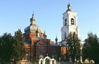 Милостиво-Богородицкий женский монастырь поселка Кадом