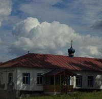 Подворье Успенского Вышенского монастыря Быкова гора