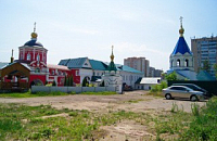 Введенский Кизический мужской монастырь