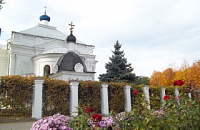 Свято-Вознесенский женский монастырь г. Дубовка