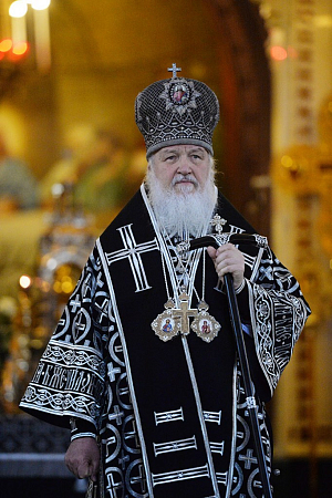 Дело спасения должно продолжаться вечно