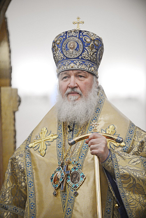 Проповедь Святейшего Патриарха Кирилла в день престольного праздника Зачатьевского монастыря г. Москвы