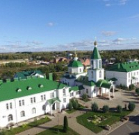 Золотухинский женский монастырь во имя преподобного Алексия человека Божия 