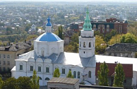 Курский Свято-Троицкий женский монастырь 