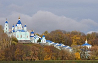 Монастырь Курская Коренная Рождества Пресвятой Богородицы мужская пустынь