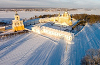 Спасо-Преображенский Варлаамо-Хутынский женский монастырь 