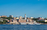 Иверский женский монастырь г. Самары