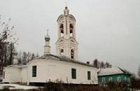 Женский монастырь в честь великомученика Димитрия Солунского г. Дорогобуж