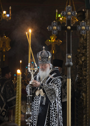 «Великий пост открывает для нас много возможностей изменить свою жизнь»