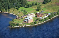 Муромский Свято-Успенский  мужской монастырь