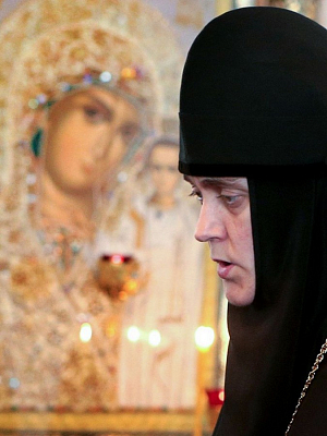 Шамордино: любимое детище преподобного Амвросия Оптинского