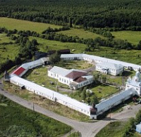 Мужской монастырь Нило-Сорская пустынь м. Пустынь