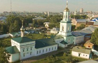 Преображенский женский монастырь г. Киров