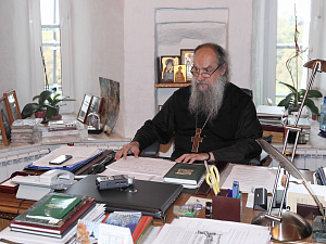 Готовится к печати новое дополненное издание «Троицкого патерика»