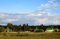 Бугабашский Богородице-Одигитриевский женский монастырь