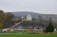 Богородице-Табынский женский монастырь на Святых Ключах