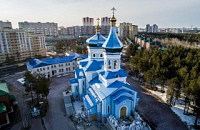 Женский монастырь в честь иконы Божией Матери «Умиление» г. Сургута 