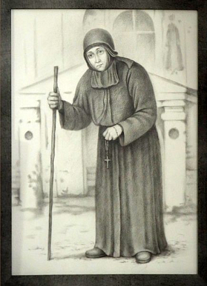 Внутренний подвиг монахини Досифеи и ее почитание. Поиски и находки