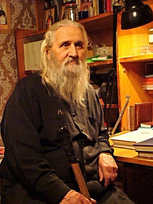 Божия пристань