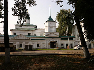 Как и 400 лет назад – объединиться вокруг Христа