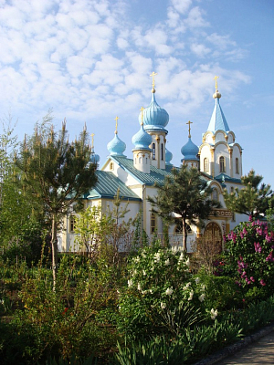 В Марие-Магдалинском монастыре на Кубани начался сбор целебных трав