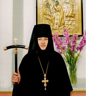 Башкирский край: под кровом Пресвятой Богородицы