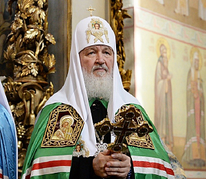 Проповедь Святейшего Патриарха Московского и всея Руси Кирилла в праздник Донской иконы Божией Матери в Донском ставропигиальном мужском монастыре