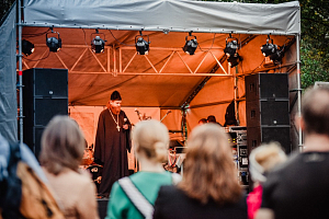 Донской монастырь организовал музыкальный фестиваль  к престольному празднику обители