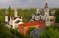 Свято-Никольский мужской монастырь, г. Гомель Гомельской епархии