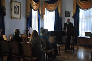 В Марфо-Мариинской обители состоялась  Межрегиональная научно-практическая конференция «Государев некрополь» 