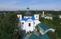 Свято-Рождество-Богородичный митрополичий женский монастырь в г. Гродно