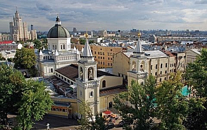 Иоанно-Предтеченский монастырь приглашает   насельниц женских монастырей на богословские курсы