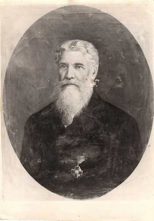 Золотопромышленник в схиме