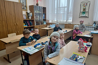 При Спасо-Преображенском Бузулукском монастыре прошла неделя иностранных языков 