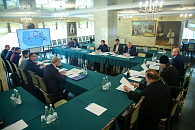 Митрополит Нижегородский и Арзамасский Георгий провел совещание, посвященное благоустройству села Дивеево