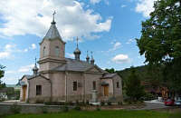 Сурученский Георгиевский женский монастырь Кишиневской епархии