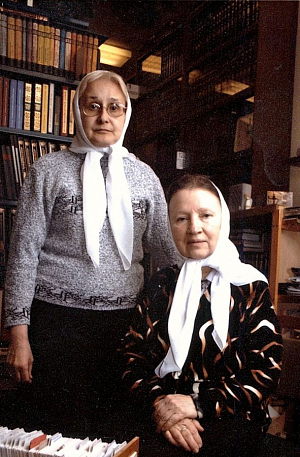 Нужна ли книга монастырю?