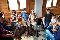 На Валдае стартовала летняя смена Библейско-богословской школы