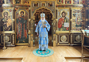 «Поможем тому, кто нуждается в нашей помощи. И тогда благословение Божие будет пребывать с нами»