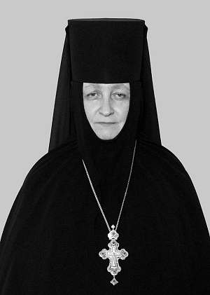 Патриаршее соболезнование в связи с кончиной настоятельницы Свято-Троицкого Корецкого ставропигиального монастыря игумении Рафаилы (Хильчук)