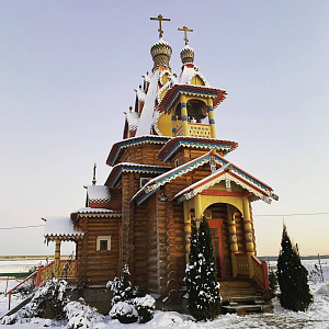 Сумароково: пространство радости, или готовимся к Рождеству