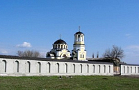 Касперовский женский монастырь Донецкой епархии