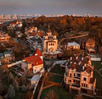 Свято-Архангело-Михайловский Зверинецкий мужской монастырь Киевской епархии