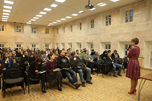 Ответственные за монастырские сайты приняли участие в работе курсов «Присутствие Церкви в соцсетях»