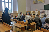 Студентка Южно-Уральского университета разработала дизайн-макет летописи Челябинской Одигитриевской обители