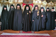 Архиепископ Брестский Иоанн совершил монашеский постриг в Афанасиевском мужском монастыре